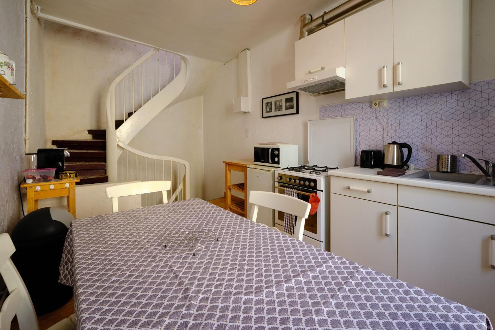 Mon Toit Carcassonnais •Hypercentre •Terrasse •Vue Apartment การ์กาซอน ภายนอก รูปภาพ
